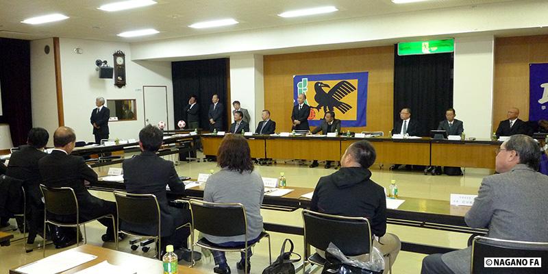 平成27年度第4回理事会及び第2回社員総会を開催