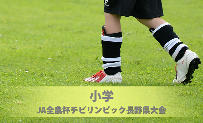 こくみん共済Ｕ－１２サッカーリーグ松本・塩尻 本リーグ第２節《試合結果》