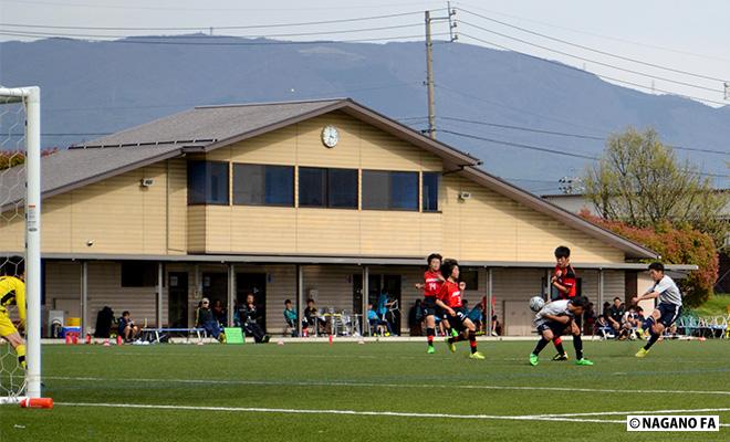 高円宮杯U18　1部第4節《試合結果》