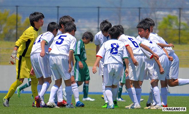 高円宮杯U15　TOP2部第4節《試合結果＆フォトギャラリー》