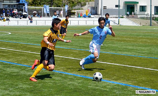 高円宮杯U18　2部第4節《試合結果》