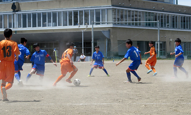 高円宮杯U15　東信1部第3節《試合結果》