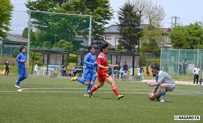 長野県女子リーグ2部第3節《試合結果》