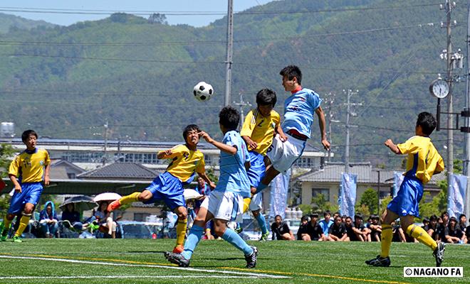 平成28年度　南信地区高等学校総合体育大会1回戦《試合結果》