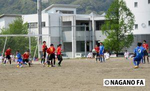 第21回長野県サッカー選手権大会5回戦《試合結果》