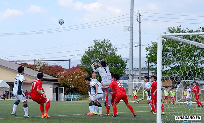 第37回長野県フットボールリーグ 2部第2節《試合結果》