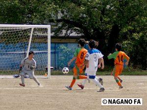 北信1部第7節0507リベルタスvs中野エスペランサ②