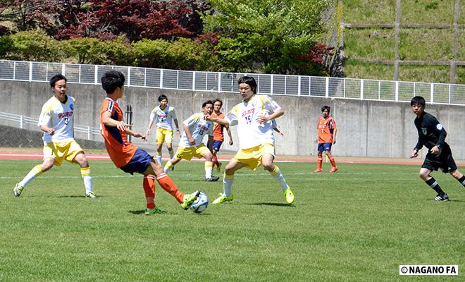 第５２回全国社会人サッカー選手権長野県大会　決勝《フォトギャラリー》