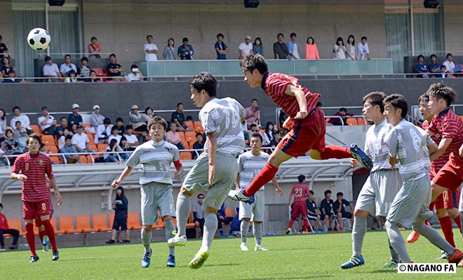 16年度 シニア 70歳以上 サッカーフェスティバル 試合結果 長野県サッカー協会