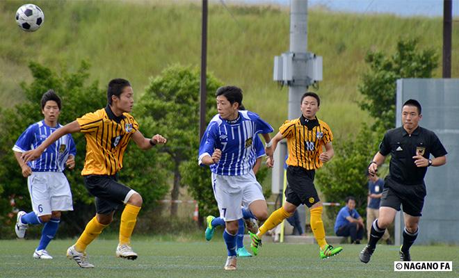 第２１回長野県サッカー選手権大会 決勝戦の会場が決定