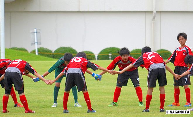 第28 回 北信越クラブユースサッカー選手権(U-15)大会1回戦《試合結果》