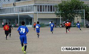 第8回北信越ユース(U-15)サッカーリーグ2016第10節《試合結果》