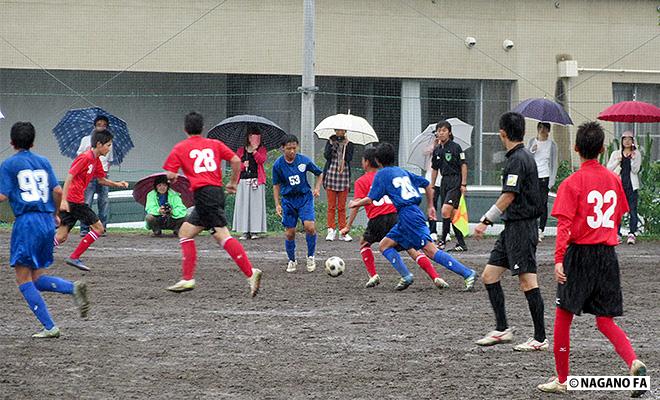 長野県U-11選手権大会（チビリンピック長野県予選）1・2回戦（須坂福島会場）《試合結果》