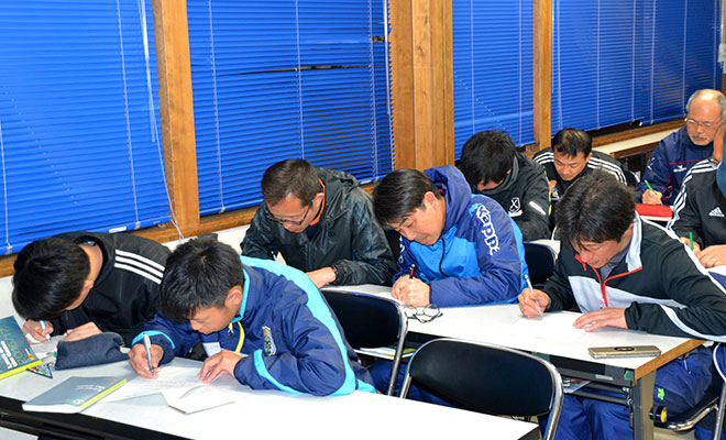 第２２回長野県サッカー選手権大会 準決勝《試合結果》