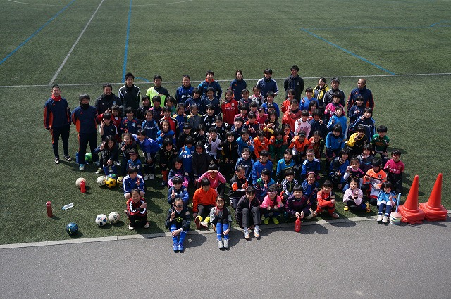 高円宮杯U18県2部　第2節《試合結果》