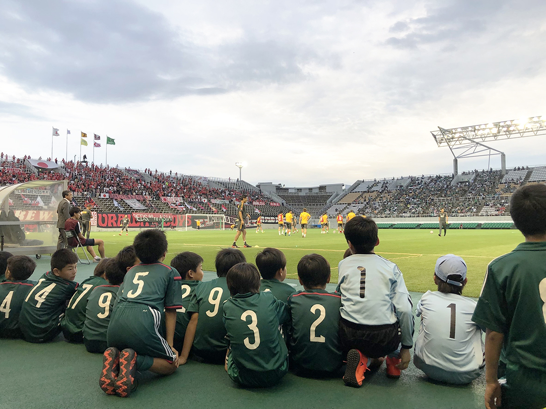 天皇杯jfa第98回全日本サッカー選手権大会 3回戦 浦和レッズ Vs 松本山雅fc 試合結果 長野県サッカー協会