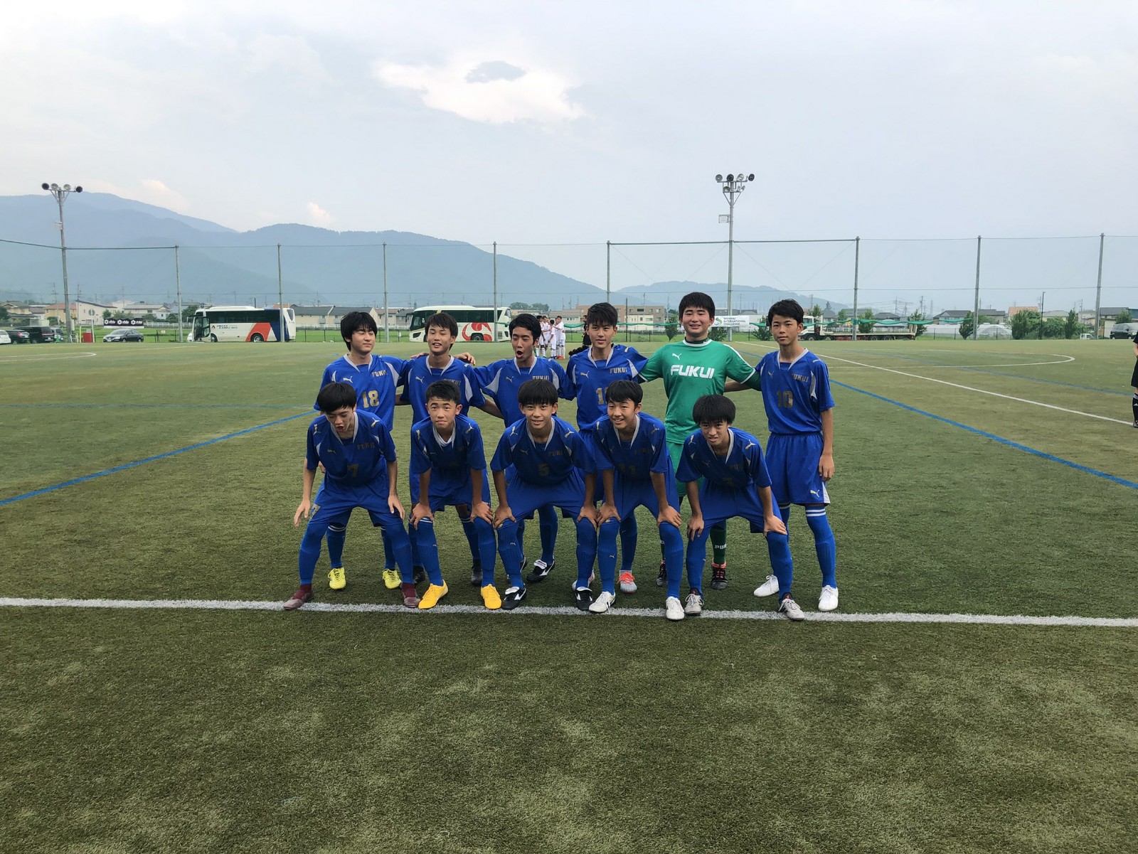 信州チャレンジ19 開催のお知らせ 及び 試合結果 長野県サッカー協会