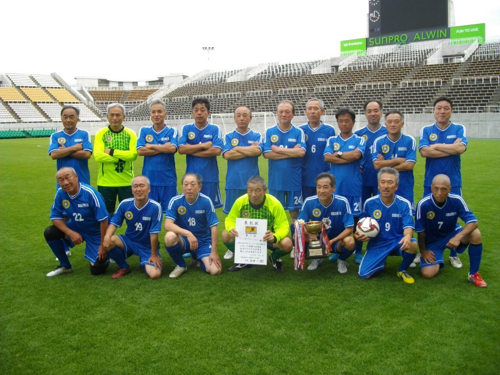 北信越シニア60 70大会結果他 長野県サッカー協会