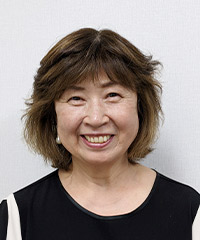 副会長　マキナリー 浩子
