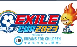 EXILE CUP2023決勝大会「長野アンビシャス」が優勝