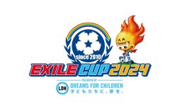 EXILE CUP2024決勝大会「篠ノ井ジュニアサッカークラブA」が準優勝